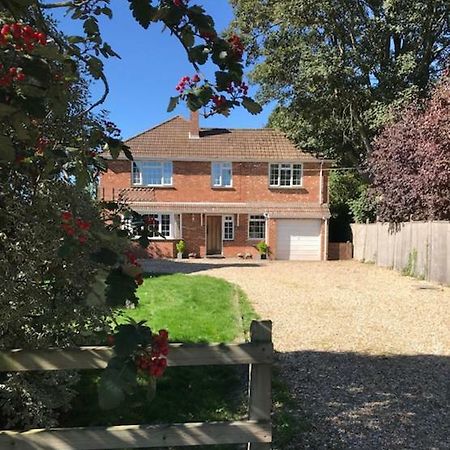 Barnfield Bed And Breakfast Downton  Buitenkant foto