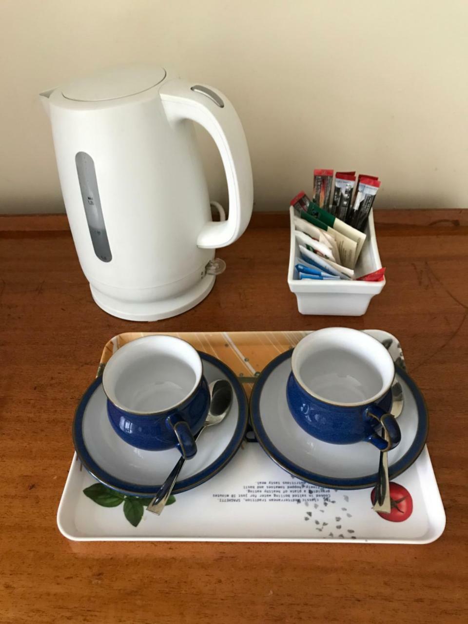 Barnfield Bed And Breakfast Downton  Buitenkant foto